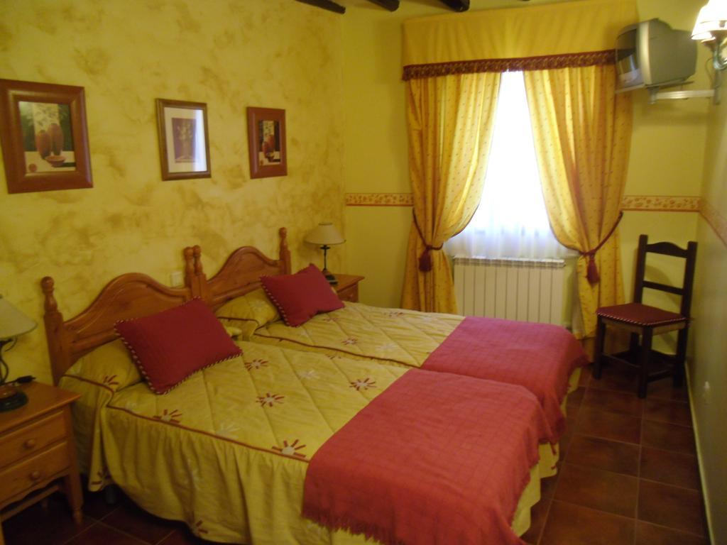 Aranda de Moncayo Casa Maidevera חדר תמונה