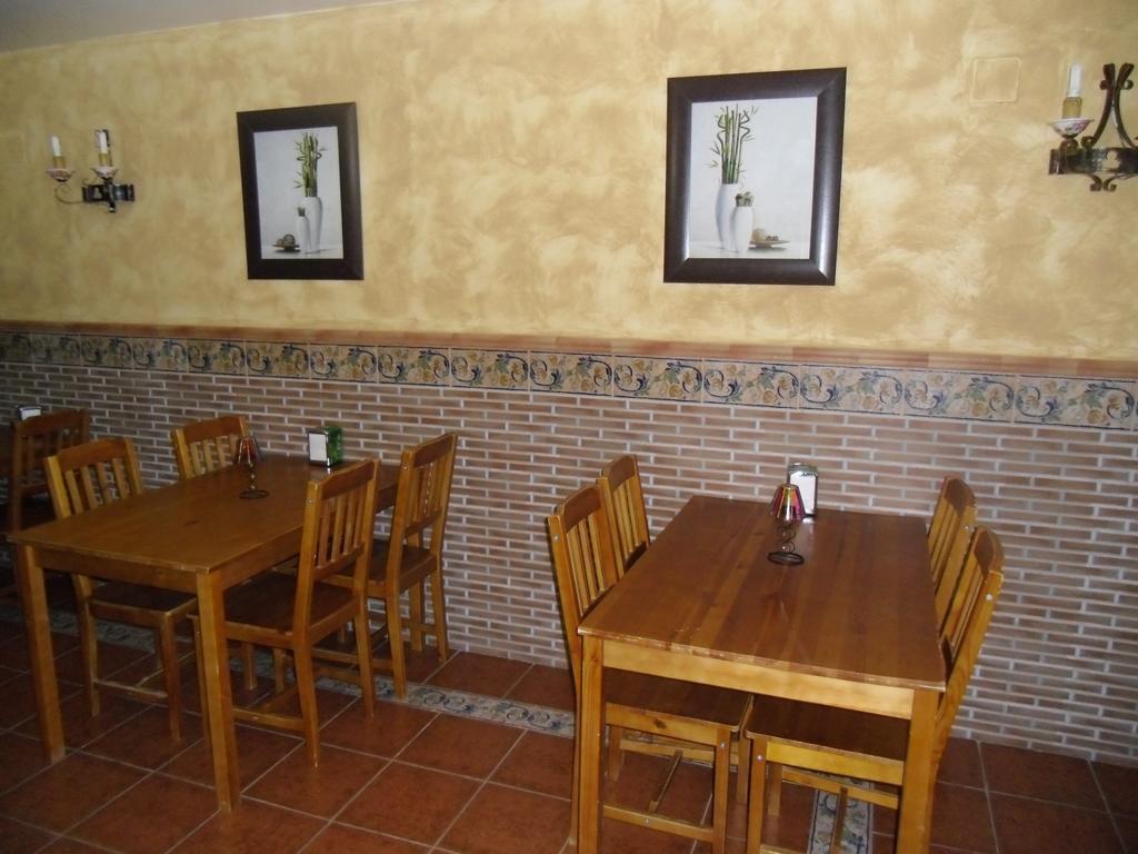 Aranda de Moncayo Casa Maidevera מראה חיצוני תמונה