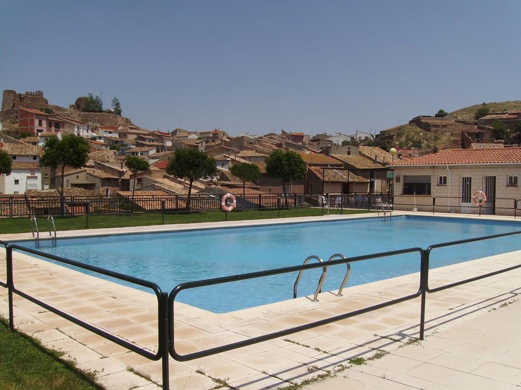 Aranda de Moncayo Casa Maidevera מראה חיצוני תמונה